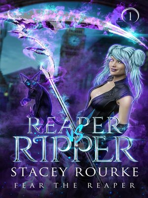 cover image of Reaper vs. Ripper